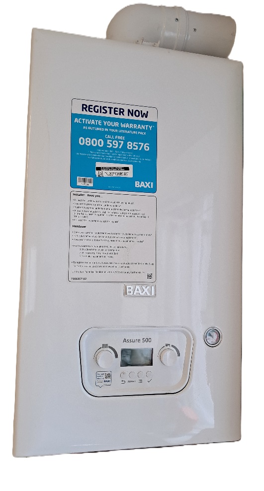 baxi boiler