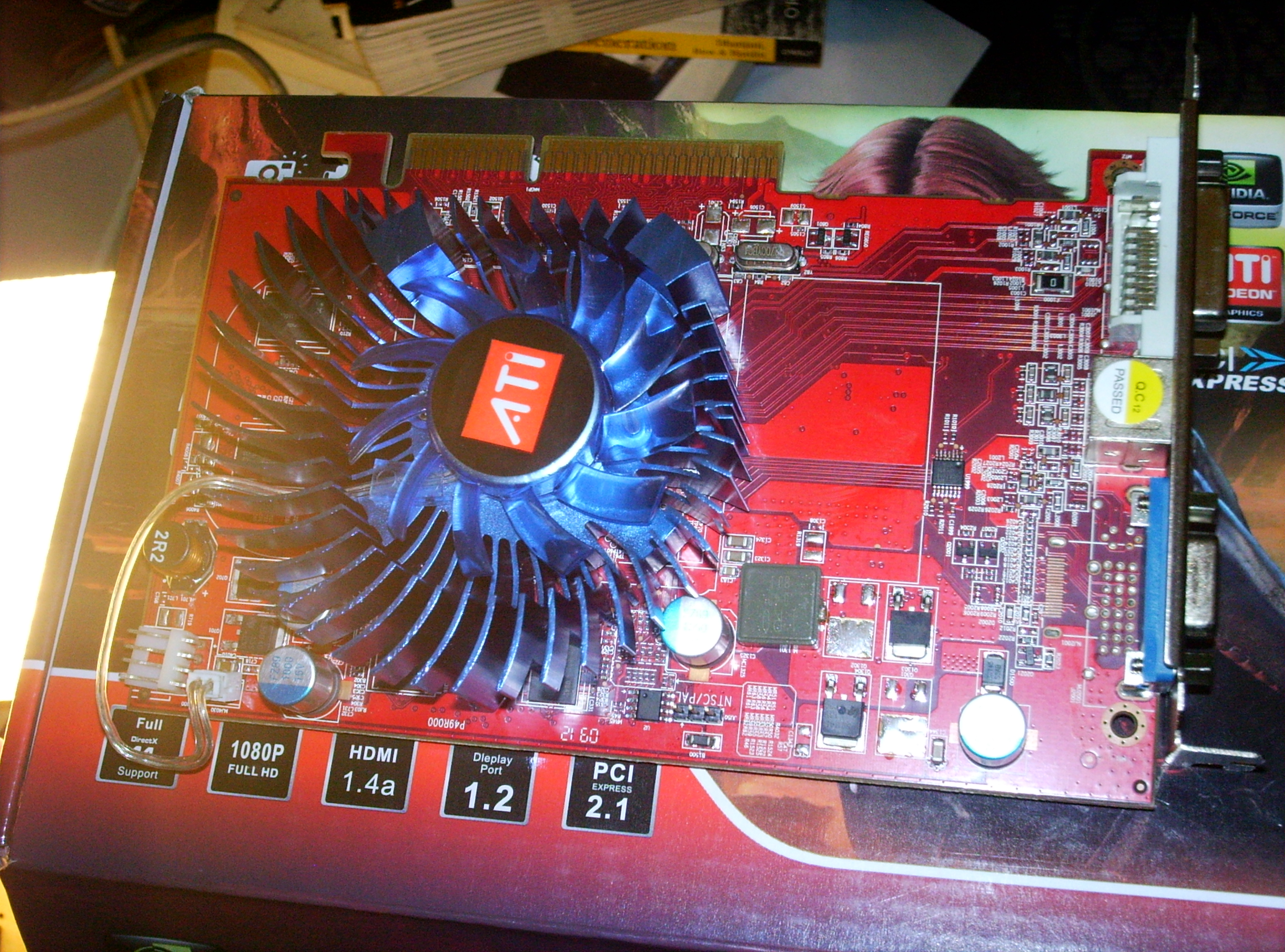 graphics card