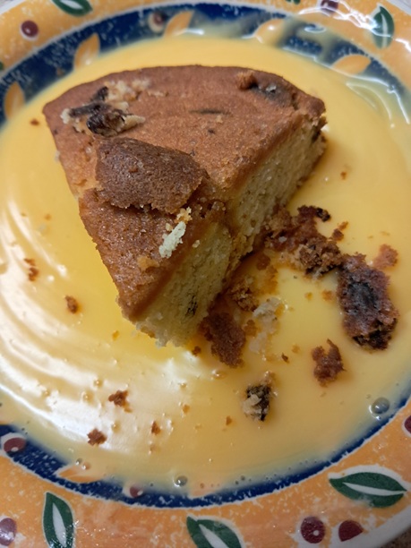 pudding